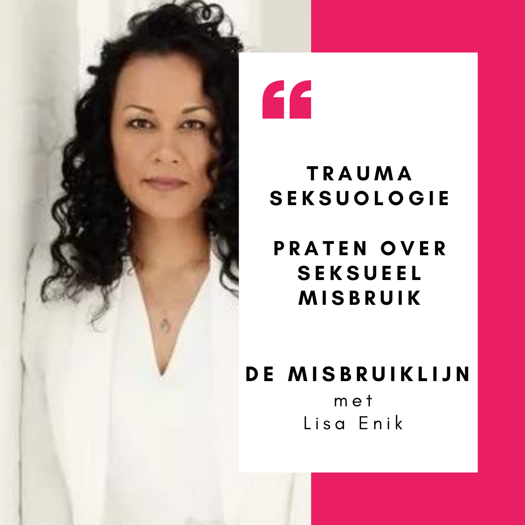 Lisa Enik De misbruiklijn