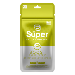 Boost Super Patch - Md Balanscoach Voorne Putten