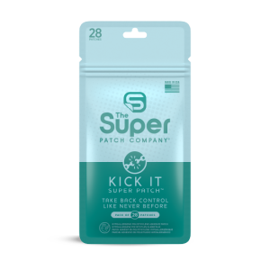 KICK IT Super Patch - MD Balanscoach Voorne aan Zee