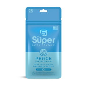 PEACE Super Patch MD Balanscoach Voorne Putten