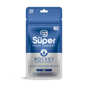 ROCKET Super Patch - MD Balanscoach Voorne aan Zee