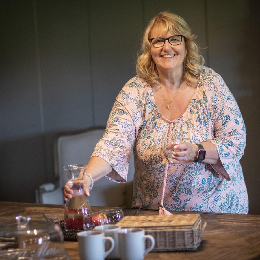 Brainstormsessie Volg je Hart - Marian Dekker Hellevoetsluis