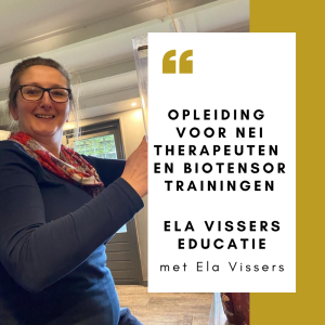 ela vissers educatie