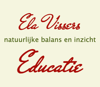 ela vissers educatie nei therapeuten