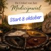 Cursus Het Sjamaanse pad - De cirkel van het Medicijnwiel