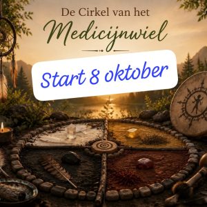 Cursus Het Sjamaanse pad - De cirkel van het Medicijnwiel
